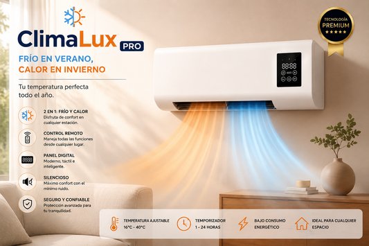 Clima Lux Pro