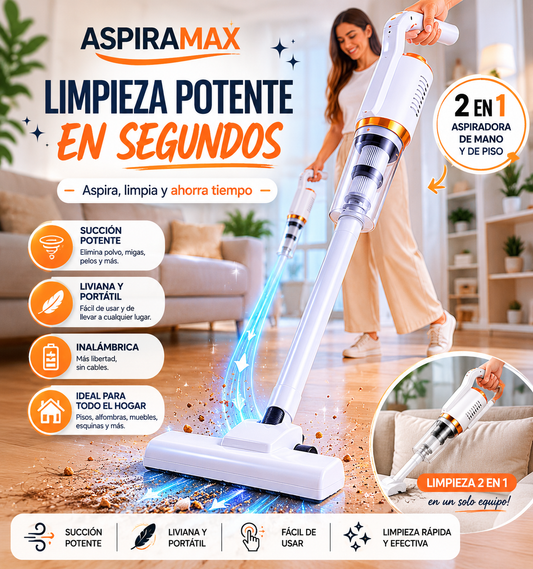 AspiraMax
