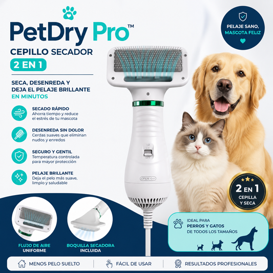 PetDry Pro™