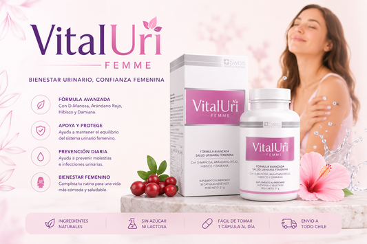 VitalUri Femme™