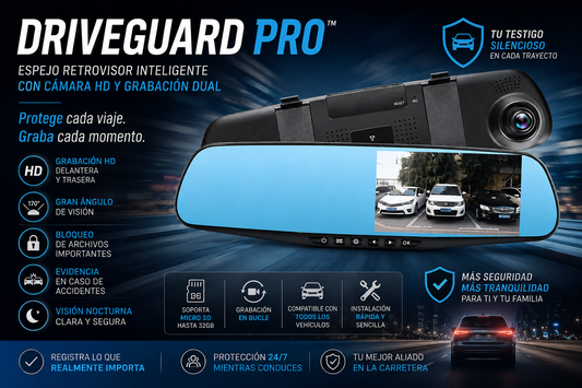 DriveGuard Pro™