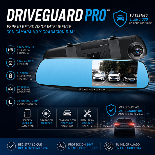 DriveGuard Pro™